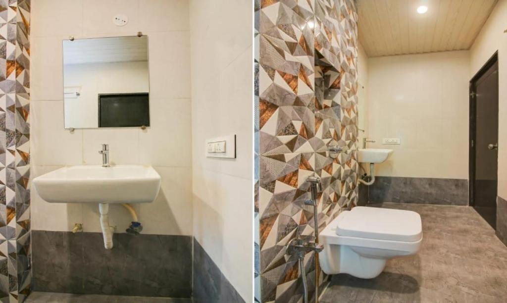 Glitz Hotels The Ar Residency - Nr Thane Railway Station Eksteriør bilde